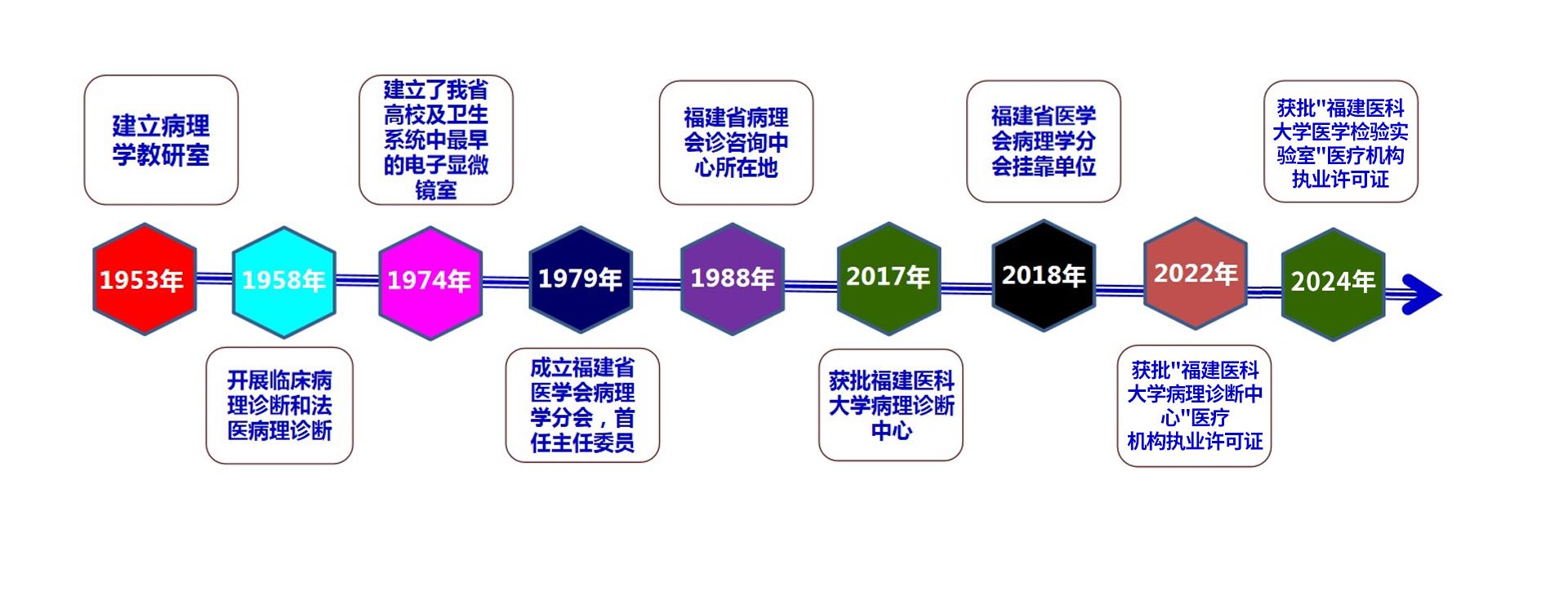 发展历程